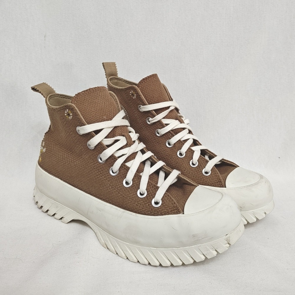 Converse‎ Chuck Taylor All Star Lugged Platform 2.0 Lace Up High Sneaker 10.5